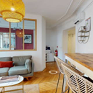 Bureau privé 130 m² 22 postes Location bureau Rue Yvon Villarceau Paris 75016 - photo 2